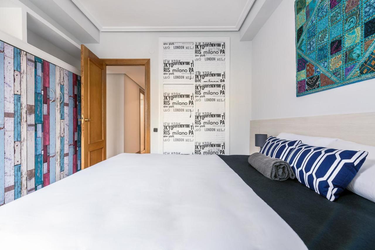 Zurriola Surf Daire San Sebastián Dış mekan fotoğraf